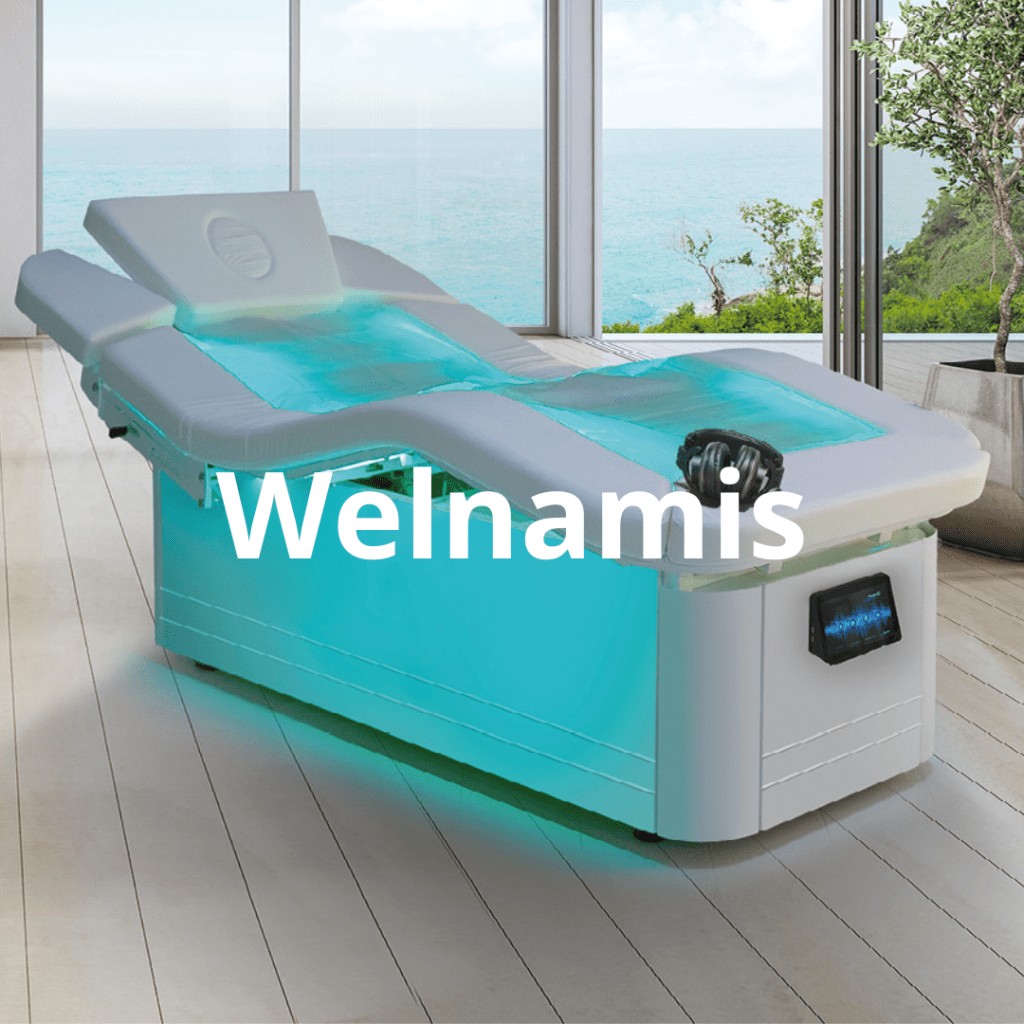 Cliquer pour découvrir les prestation de thérapie sonore avec Welnamis de Gharieni.